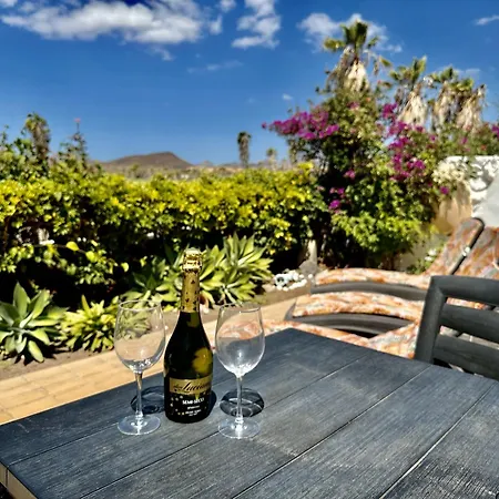 San Andres 97 Semesterbostad San Miguel de Abona
