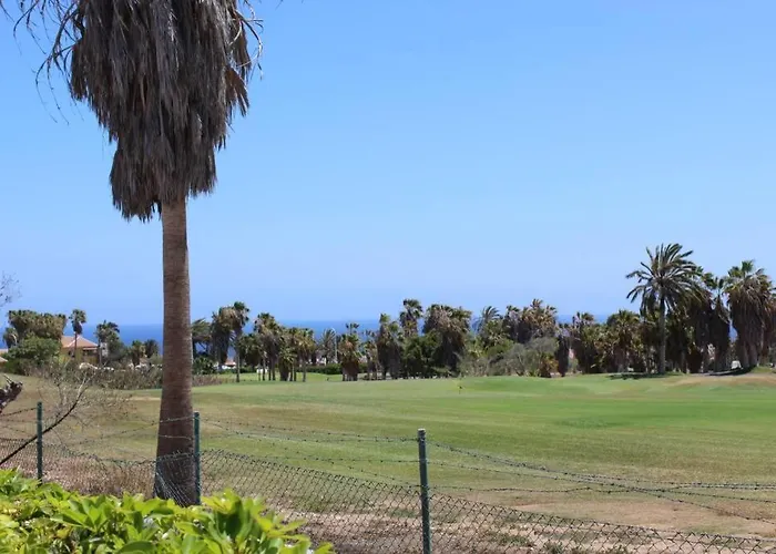 Bella Villa, Golf Del Sur Vakantiehuis San Miguel de Abona