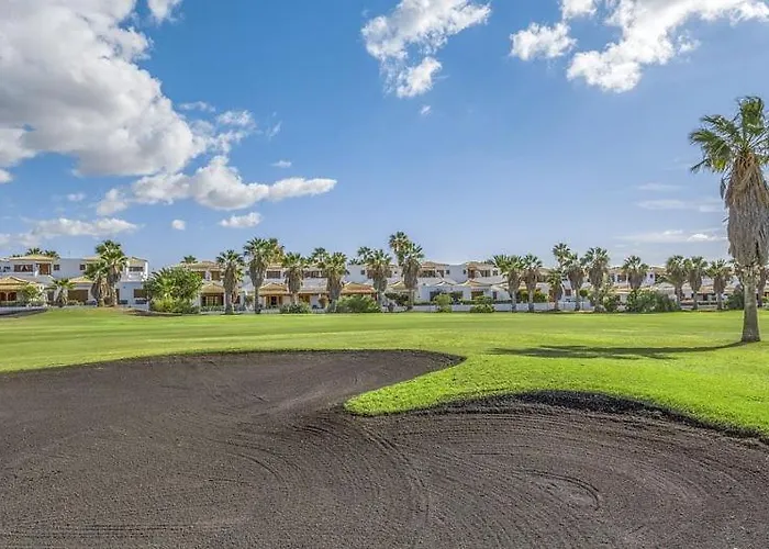 Bella Villa, Golf Del Sur Vakantiehuis San Miguel de Abona