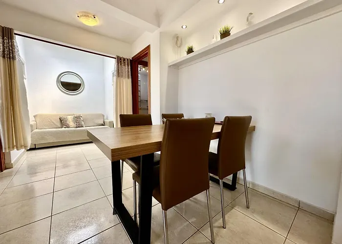 Vakantiehuis Bella Villa, Golf Del Sur San Miguel de Abona