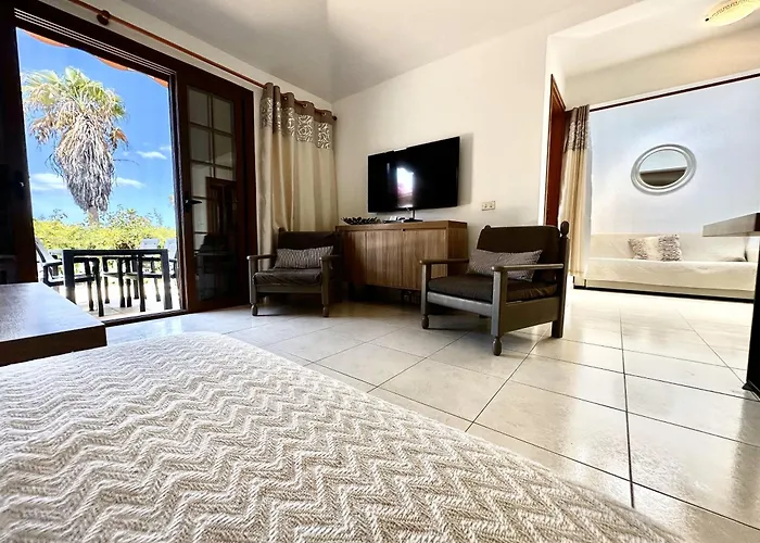 Bella Villa, Golf Del Sur *