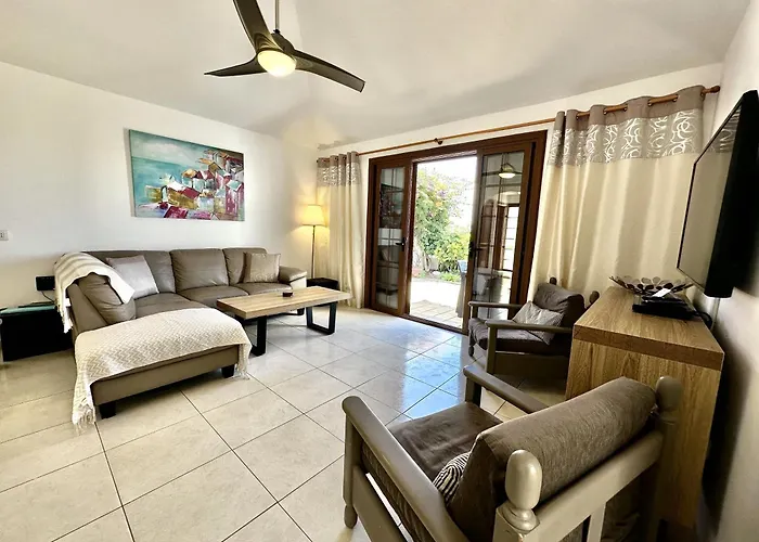 Bella Villa, Golf Del Sur Vakantiehuis *