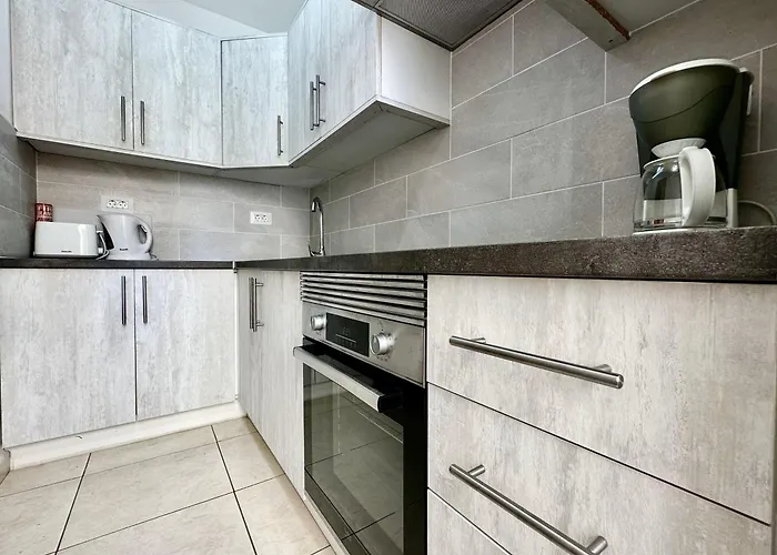 Bella Villa, Golf Del Sur Vakantiehuis *