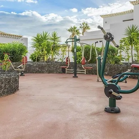 Bella Villa, Golf Del Sur Сasa de vacaciones San Miguel de Abona