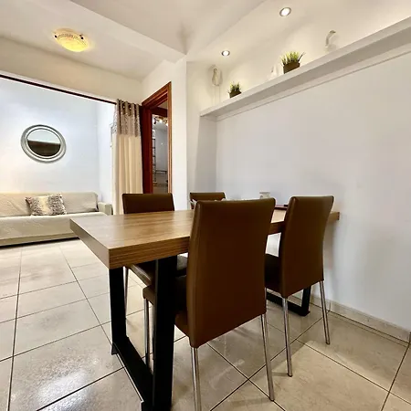 Сasa de vacaciones Bella Villa, Golf Del Sur San Miguel de Abona