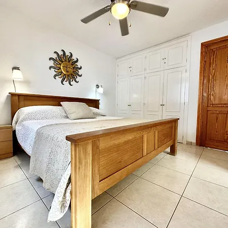 Bella Villa, Golf Del Sur Сasa de vacaciones San Miguel de Abona