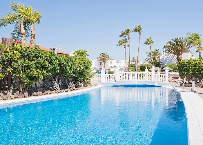 Dom wakacyjny Bella Villa, Golf Del Sur San Miguel de Abona