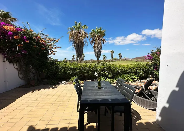 Dom wakacyjny Bella Villa, Golf Del Sur