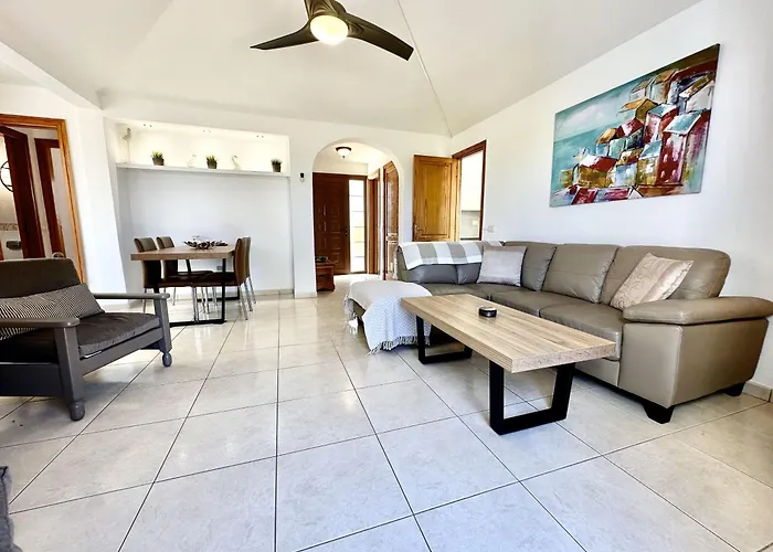 Bella Villa, Golf Del Sur *